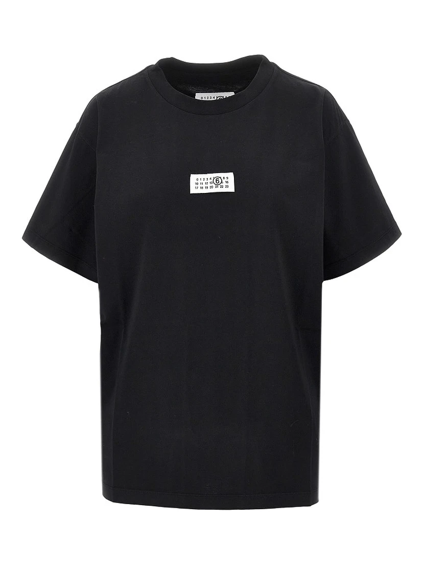 Numeric Logo label T-shirt