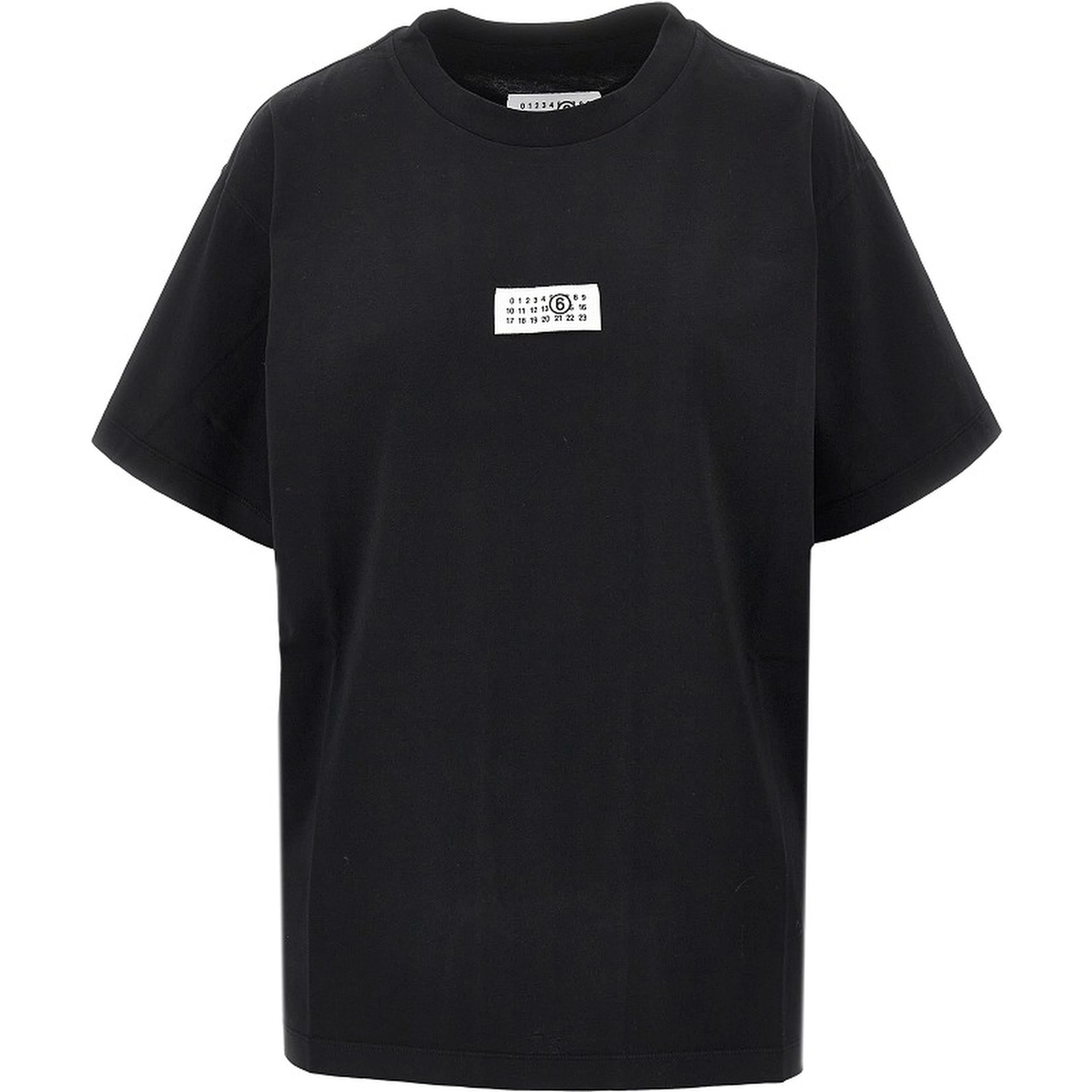 Numeric Logo label T-shirt