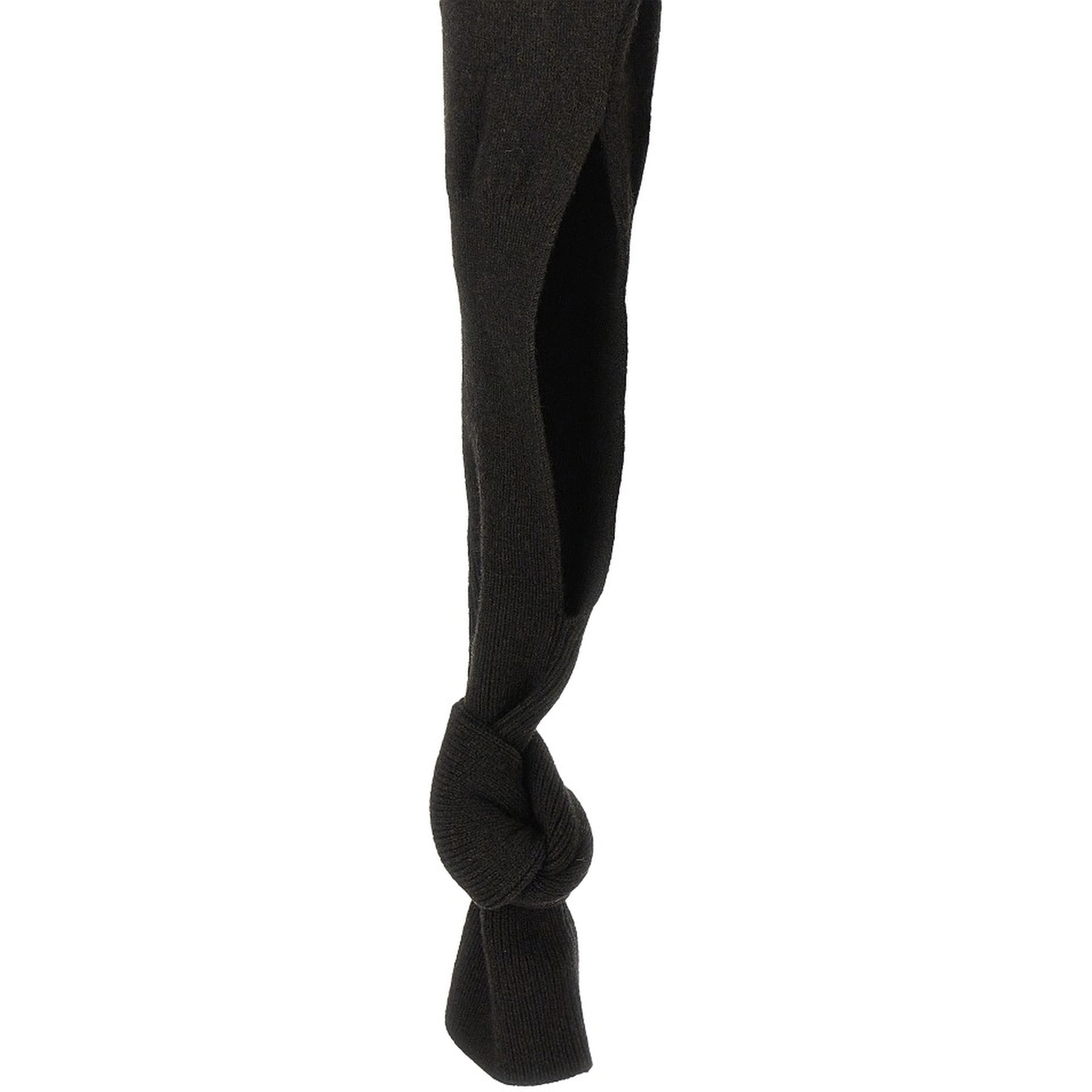 'Fiocco' wool and cashmere sweater