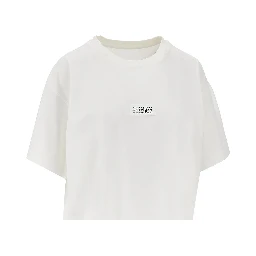 Numeric Logo label T-shirt
