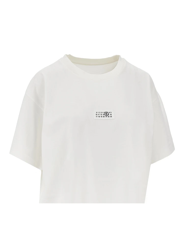Numeric Logo label T-shirt alternative