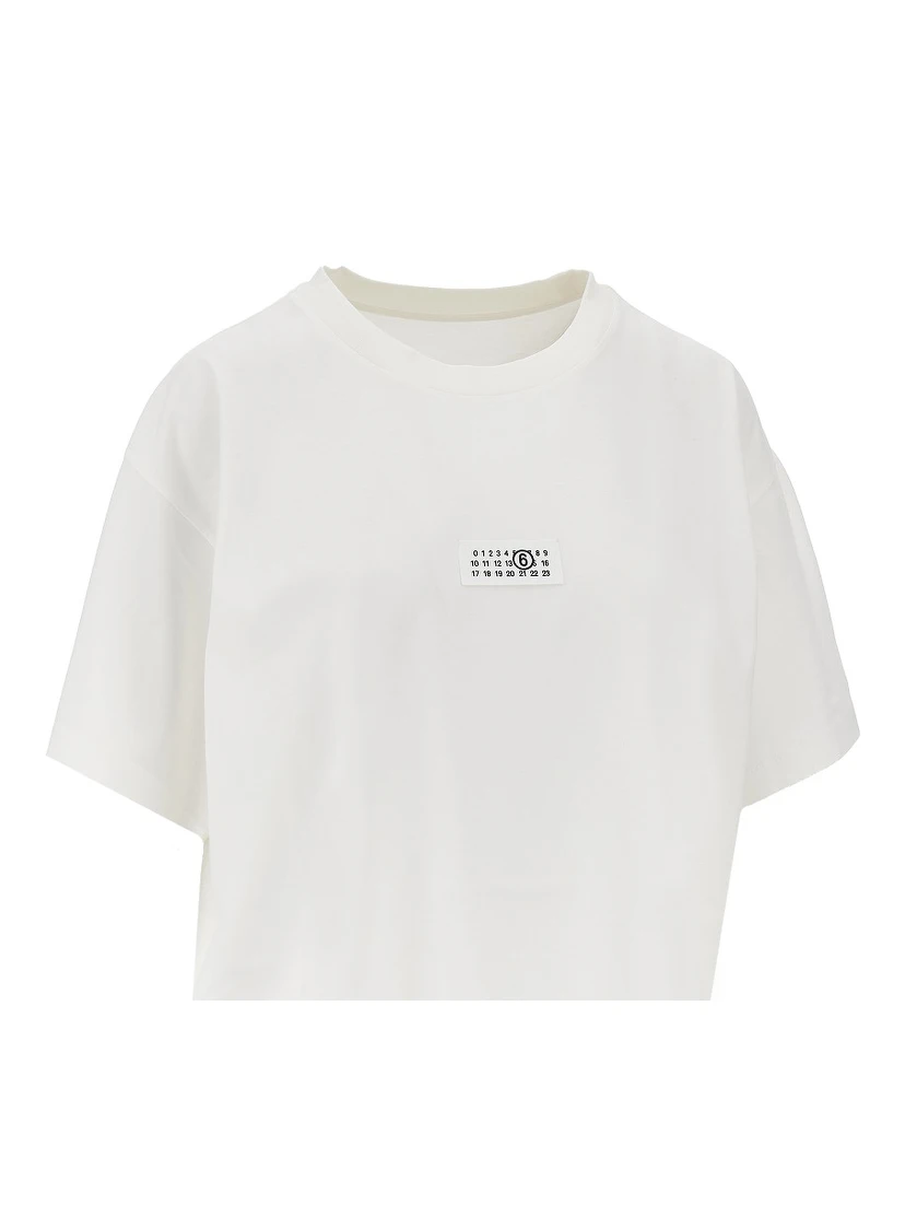 Numeric Logo label T-shirt