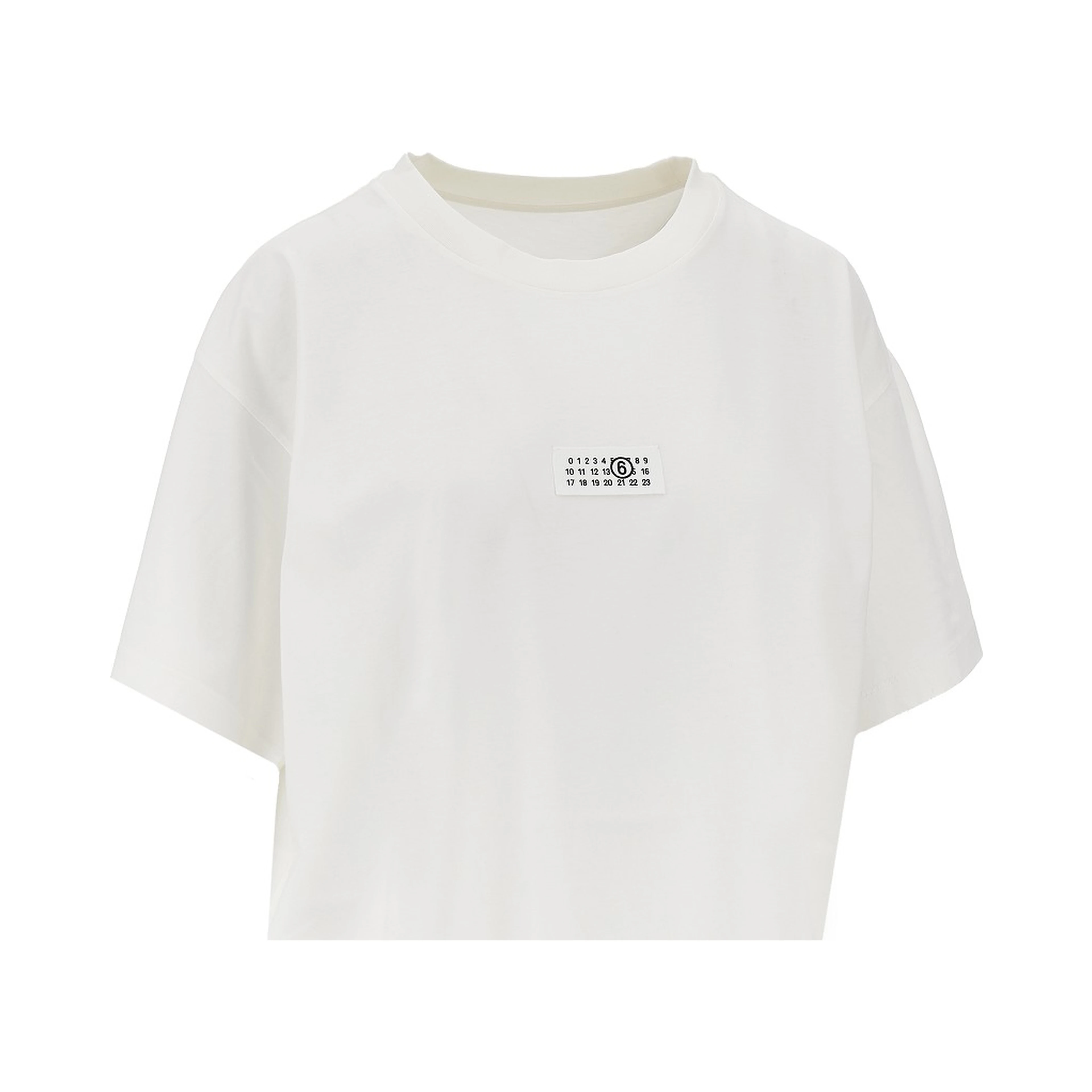 Numeric Logo label T-shirt