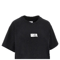 Numeric Logo label T-shirt