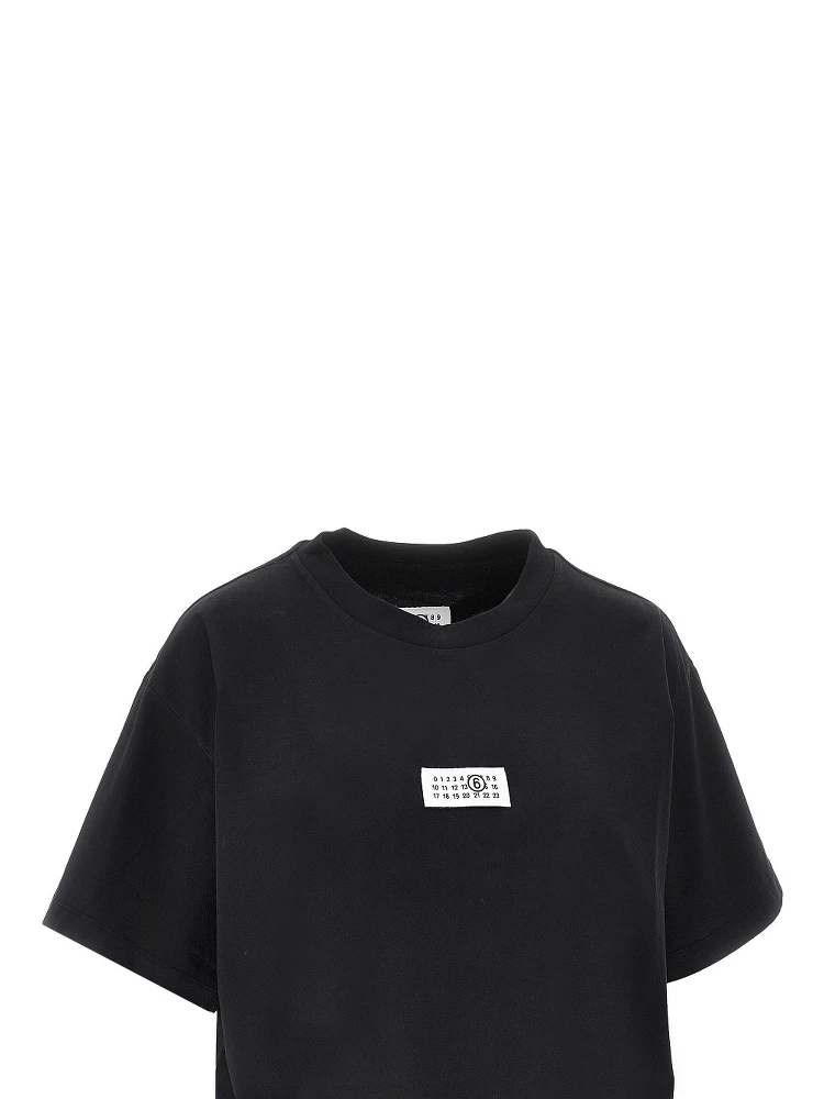 Numeric Logo label T-shirt alternative
