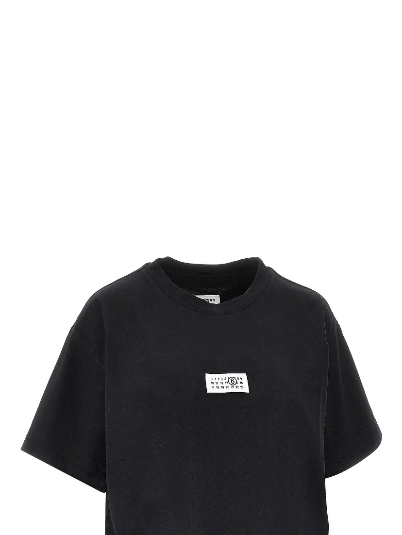 Numeric Logo label T-shirt