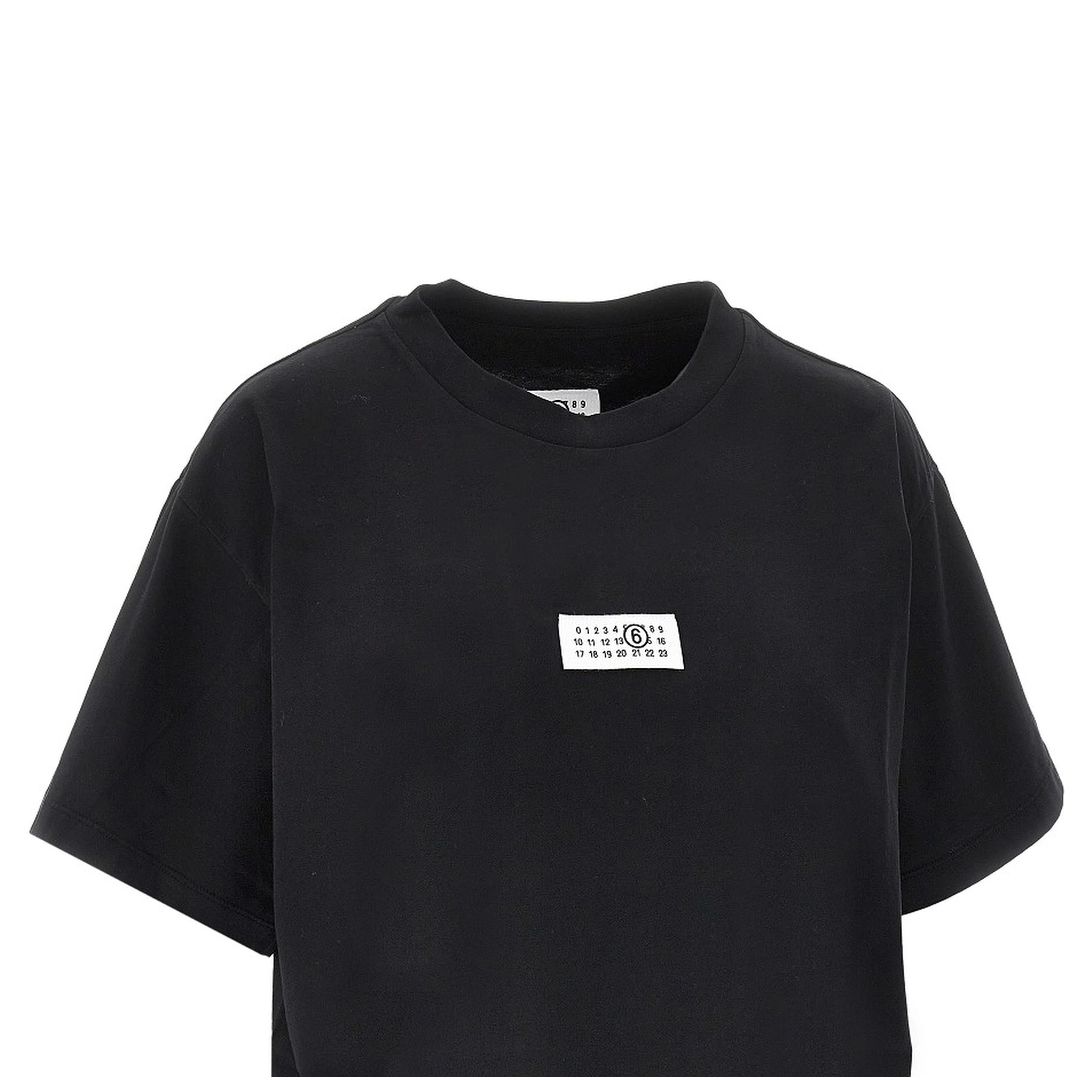 Numeric Logo label T-shirt