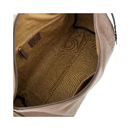 Grained leather 'Jill' bag