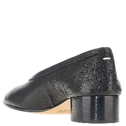 Tabi heeled ballerinas