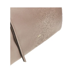 Grained leather 'Jill' bag