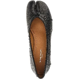 Tabi heeled ballerinas