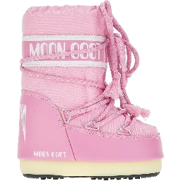 Nylon 'Icon' boots