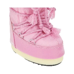 Nylon 'Icon' boots