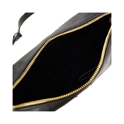 Leather medium 'Keeper' shoulder bag