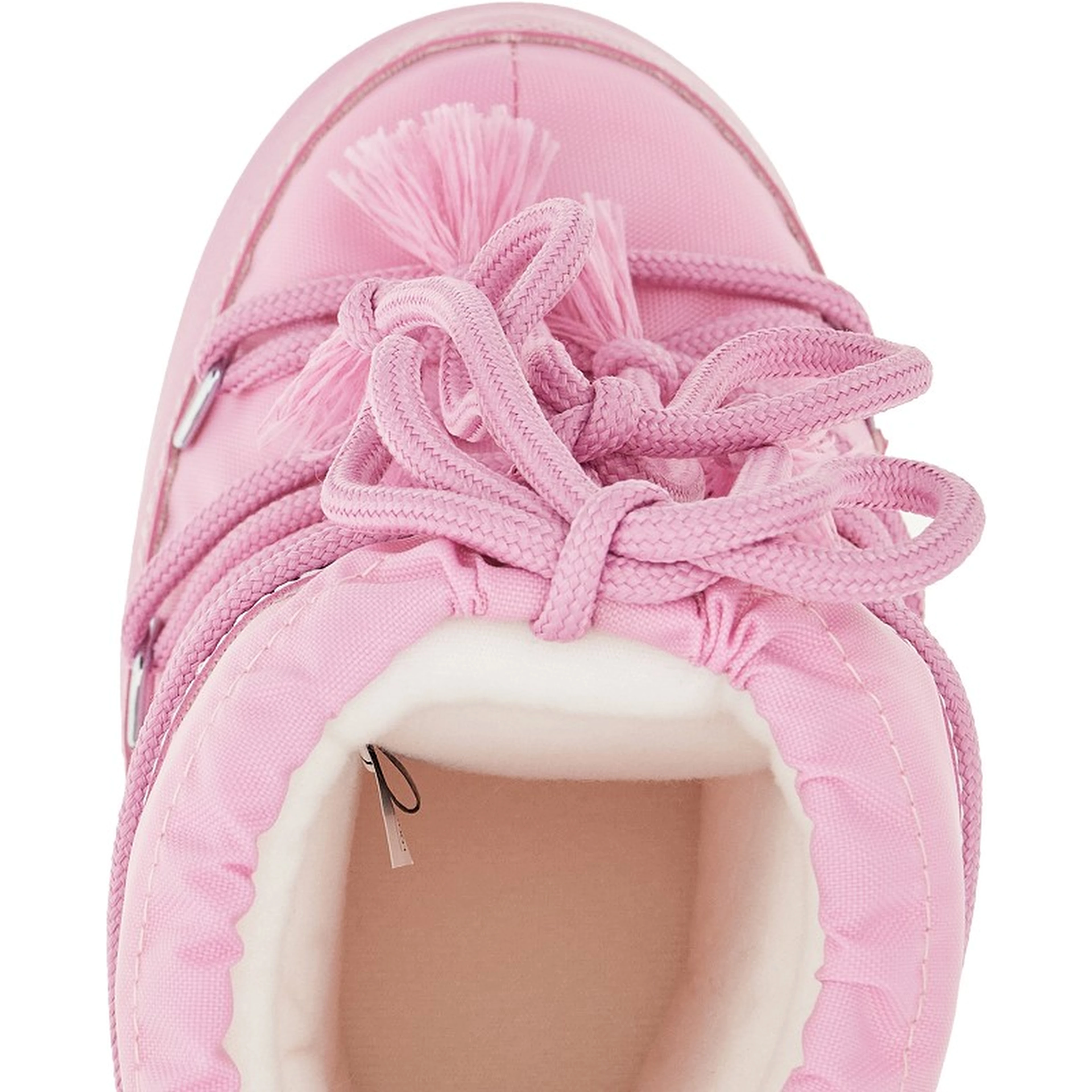 Nylon 'Icon' boots