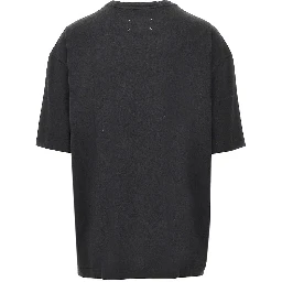 Logo print oversized T-shirt