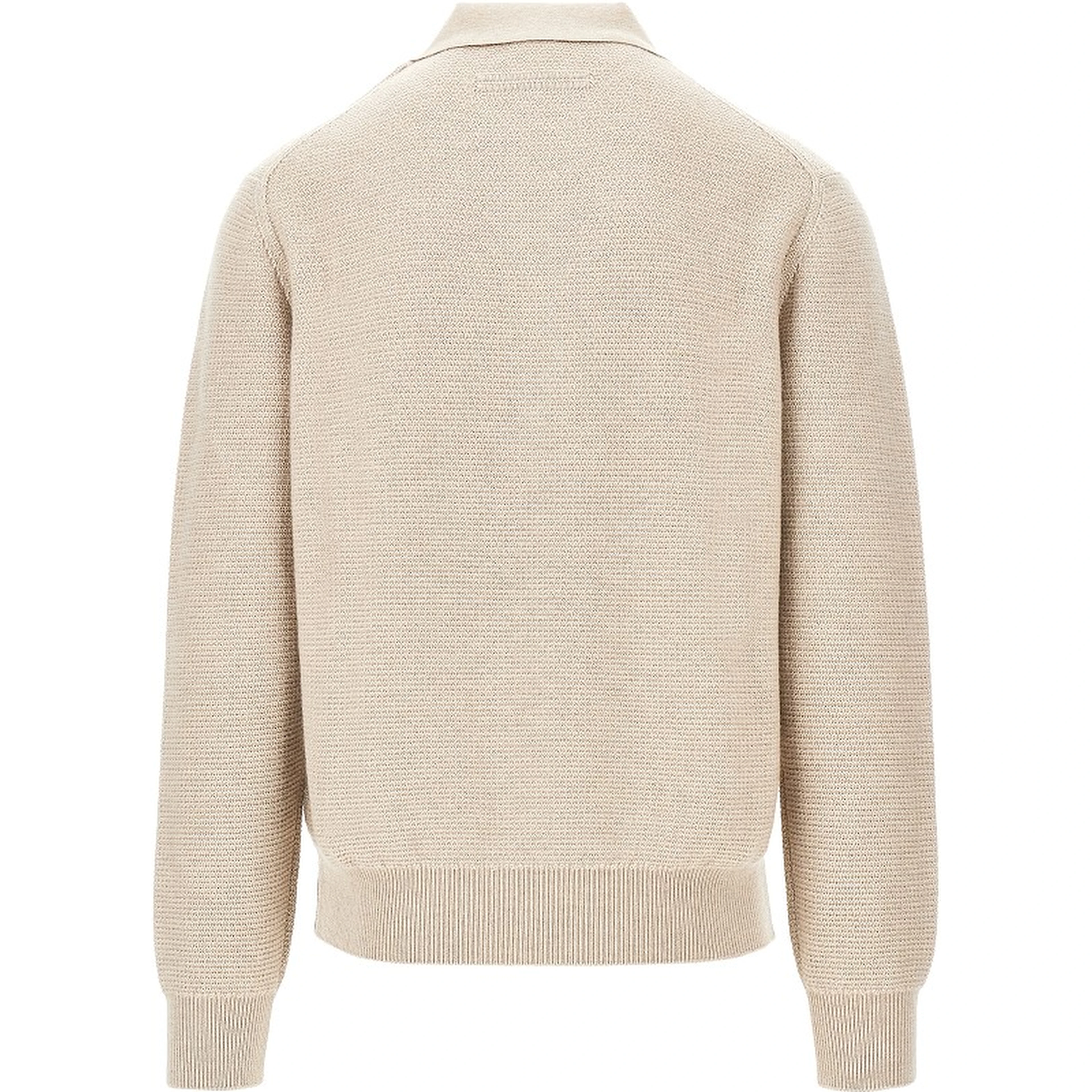 Oasi Cashmere polo sweater
