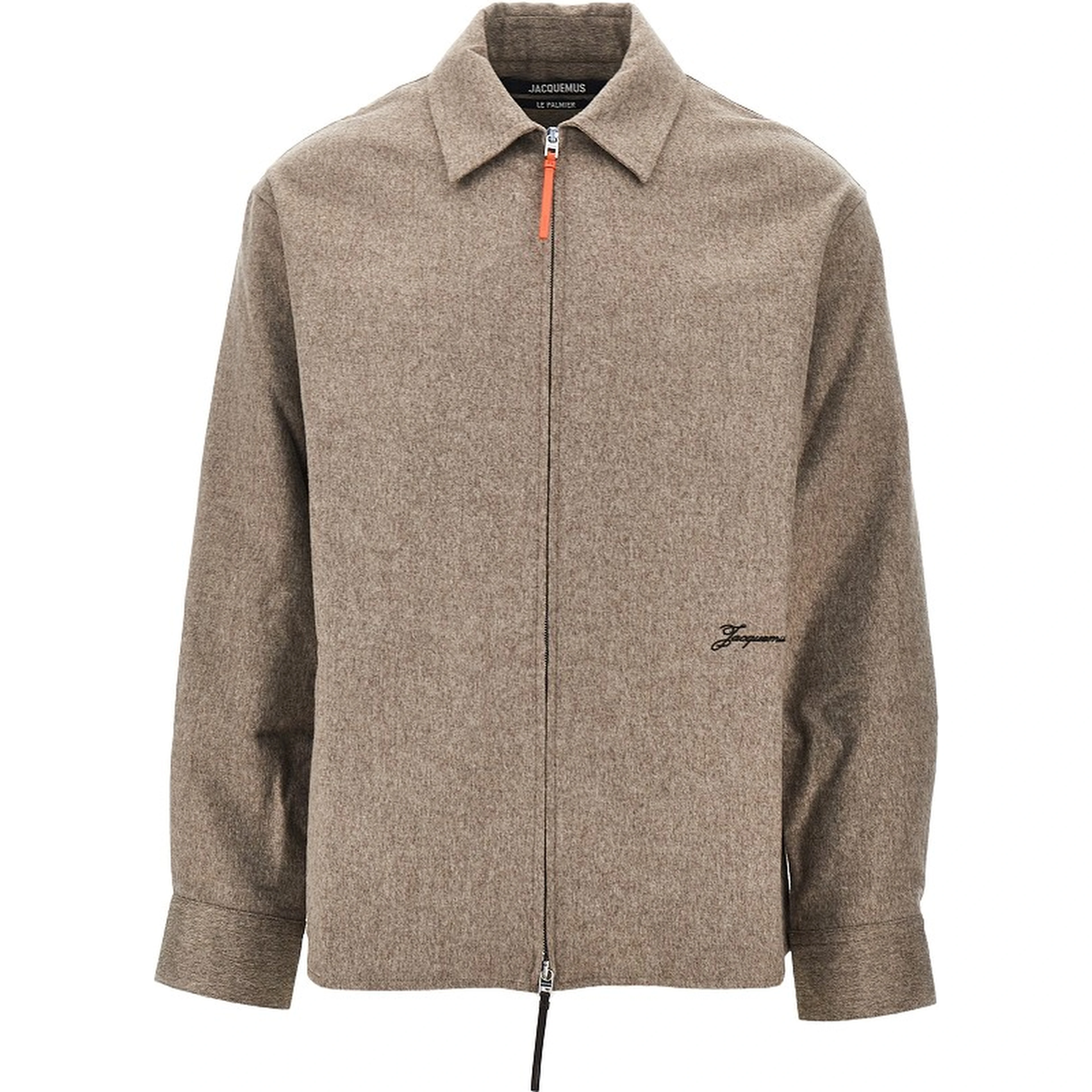 'Flash' wool shirt