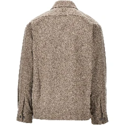 'Flash' wool shirt