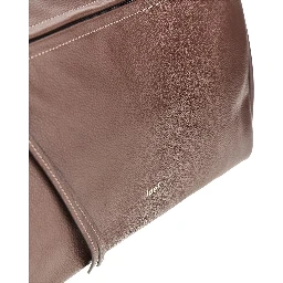 Grained leather 'Jill' bag