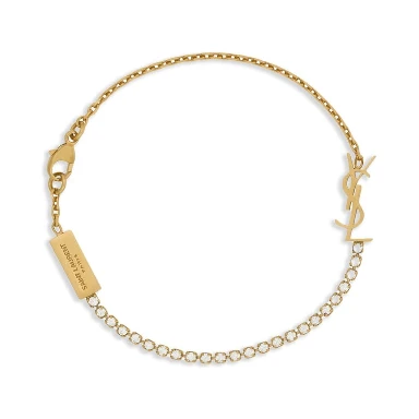 Bracelet with "Cassandre" charm