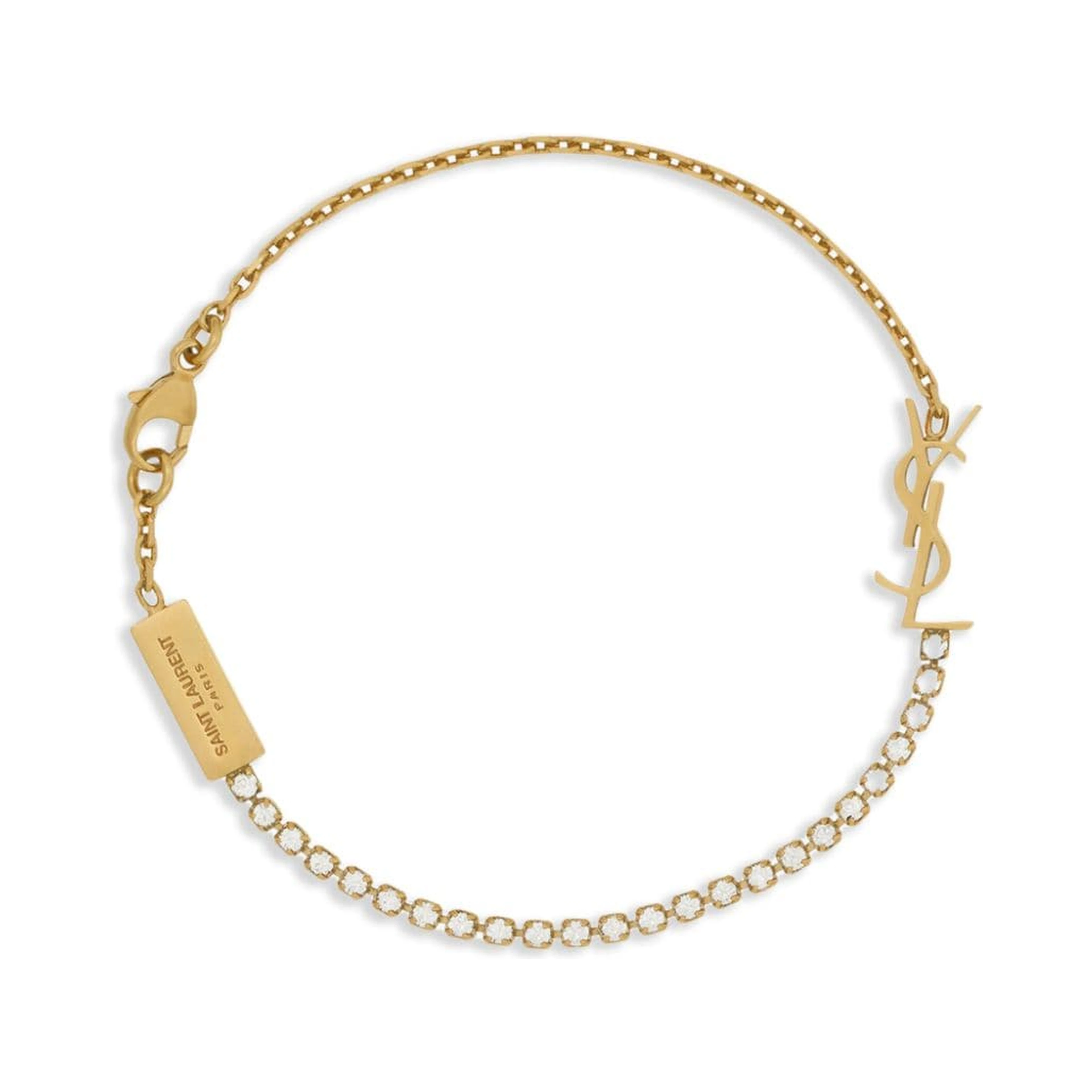 Bracelet with "Cassandre" charm