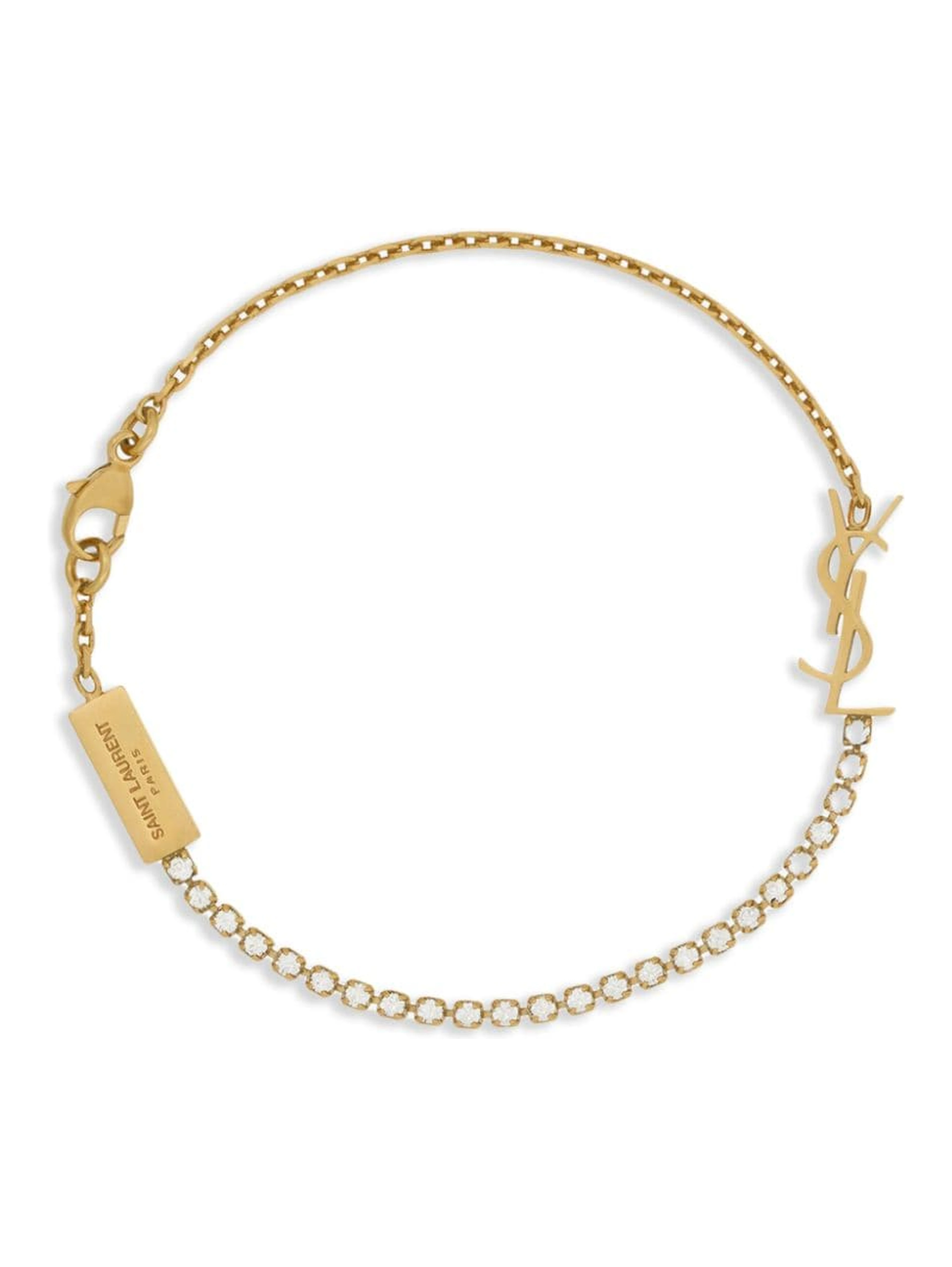 Bracelet with "Cassandre" charm
