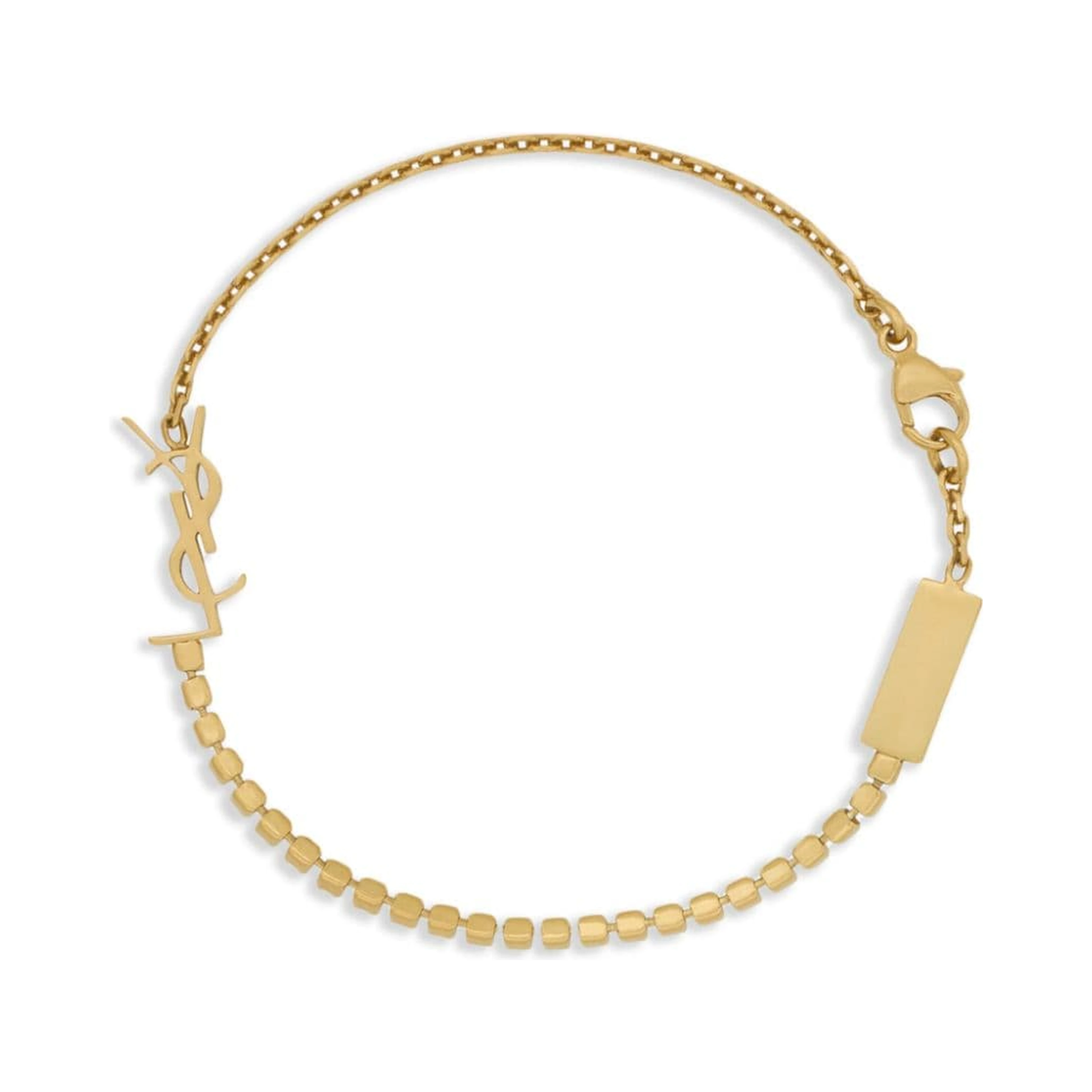 Bracelet with "Cassandre" charm