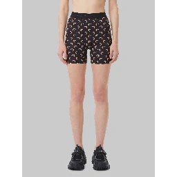 Recycled Moon jersey mini shorts