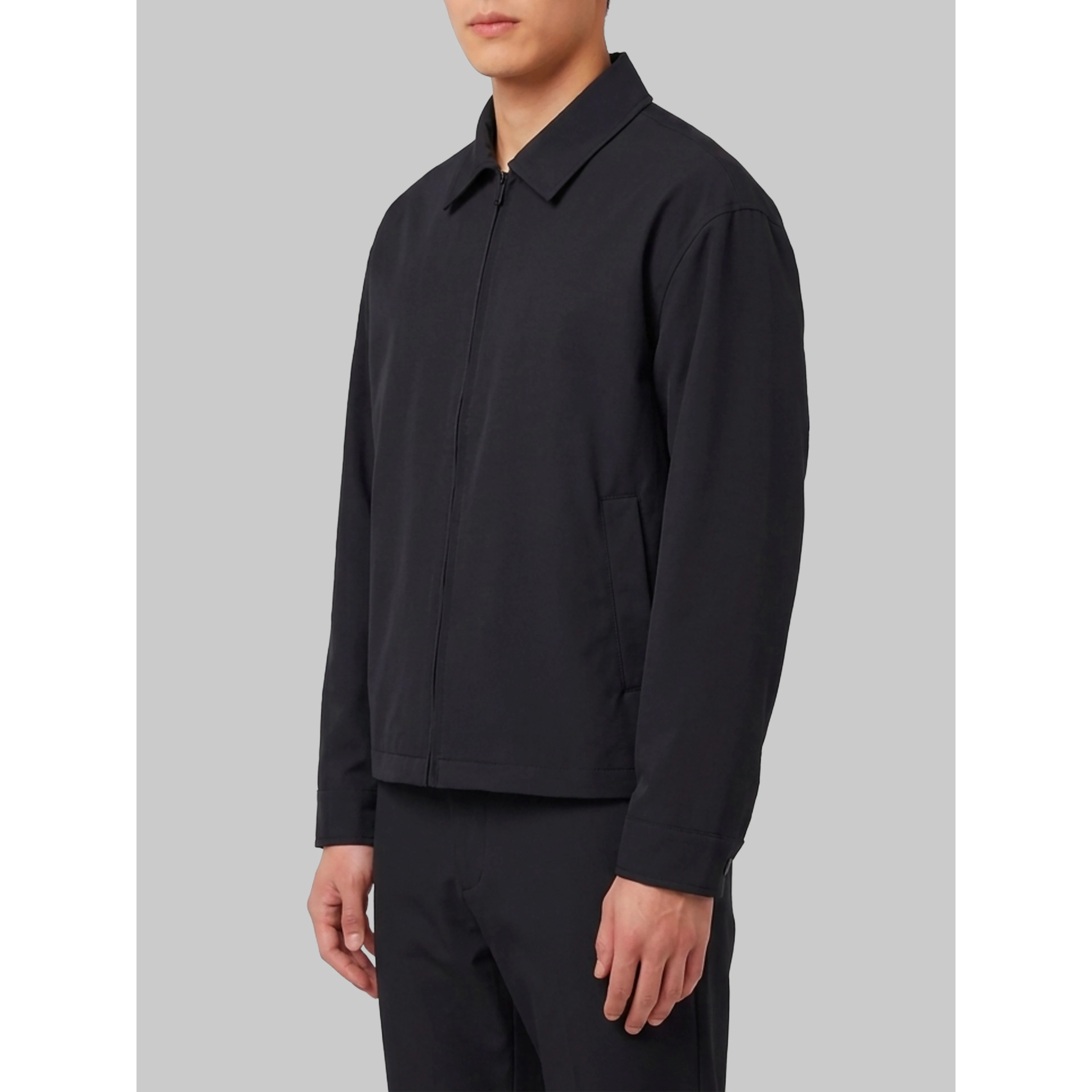 Sarya wool insulating jacket