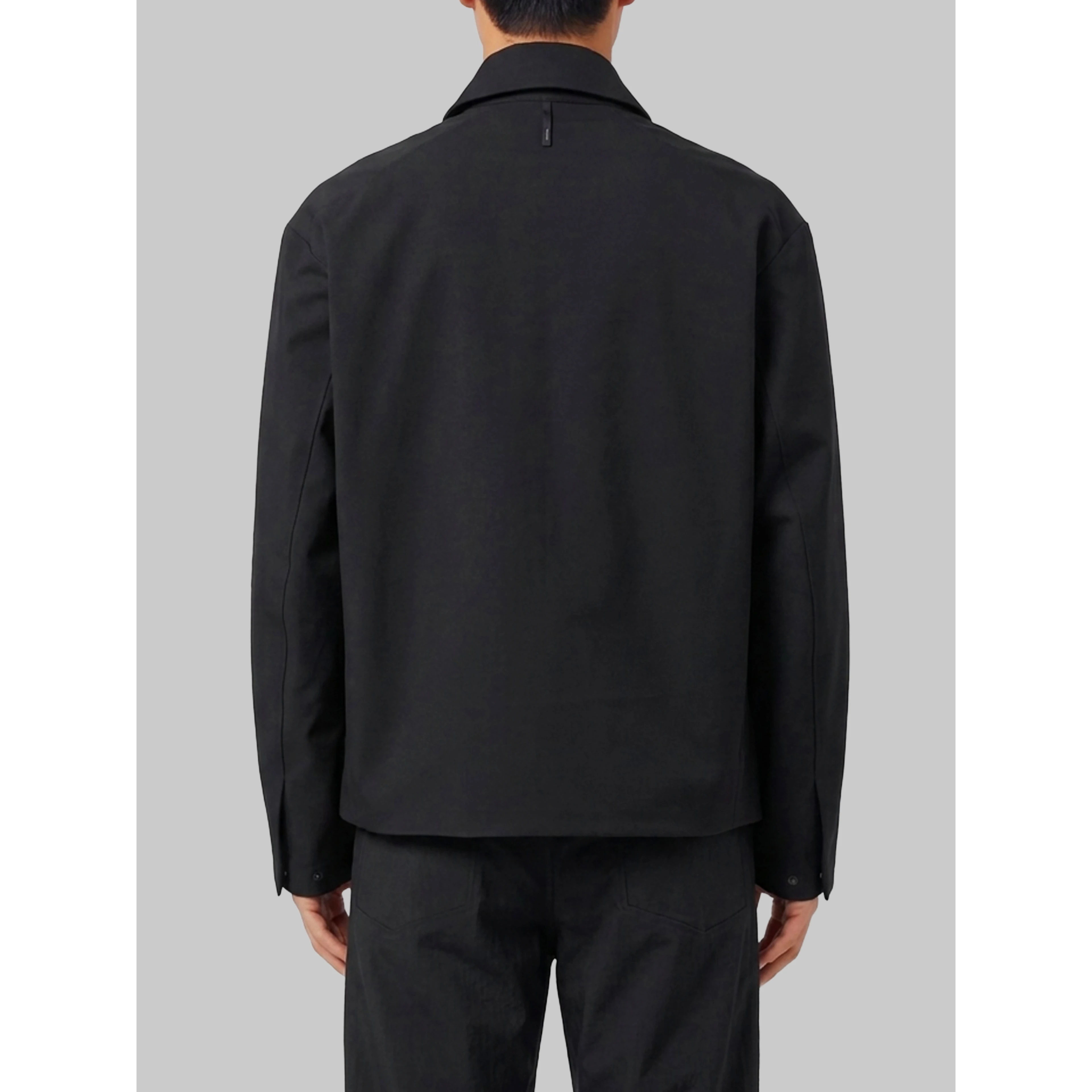 Sarya wool insulating jacket