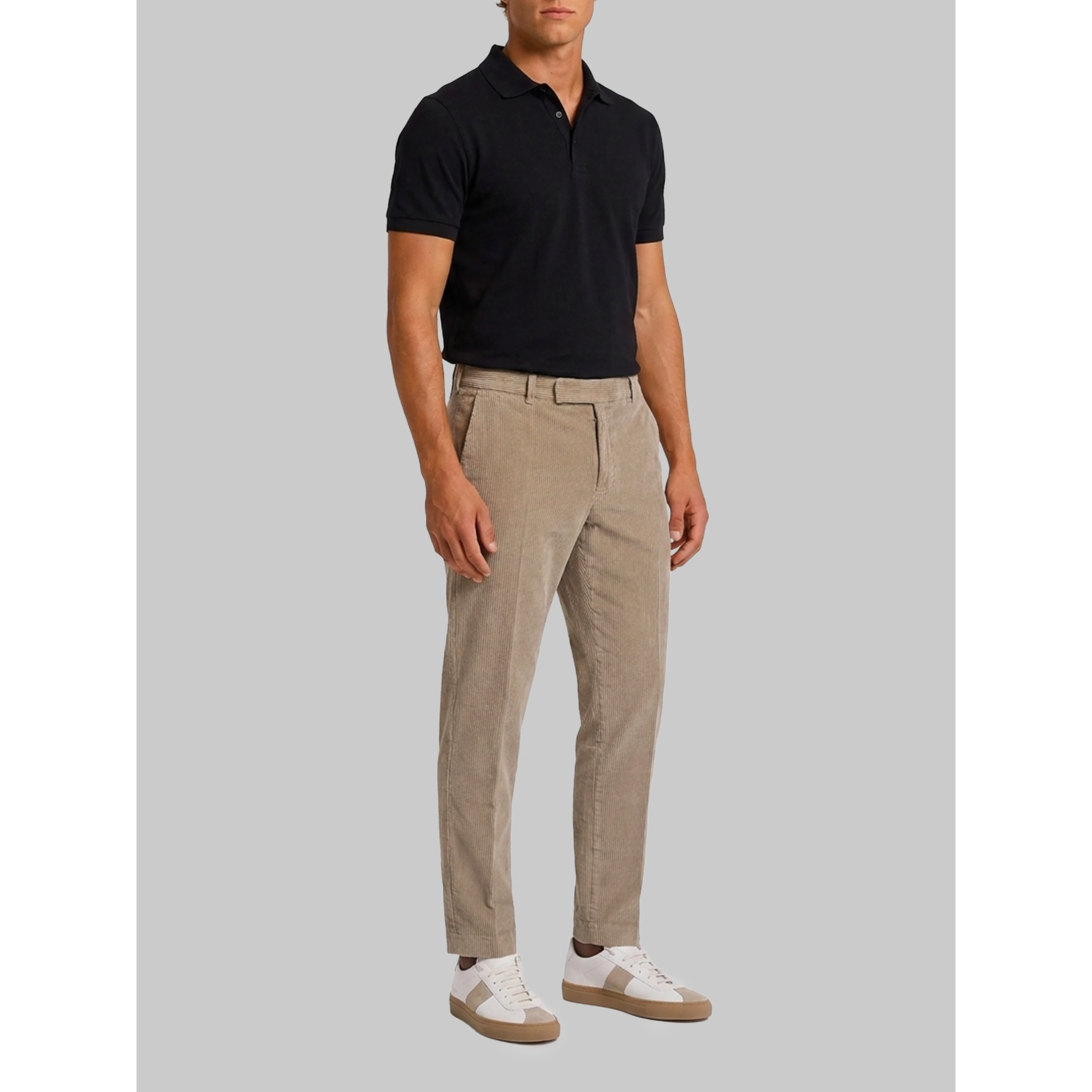 Rebel corduroy pants