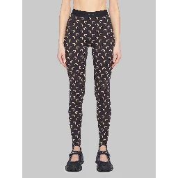 Moon recycled jersey leggings