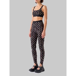 Moon recycled jersey leggings