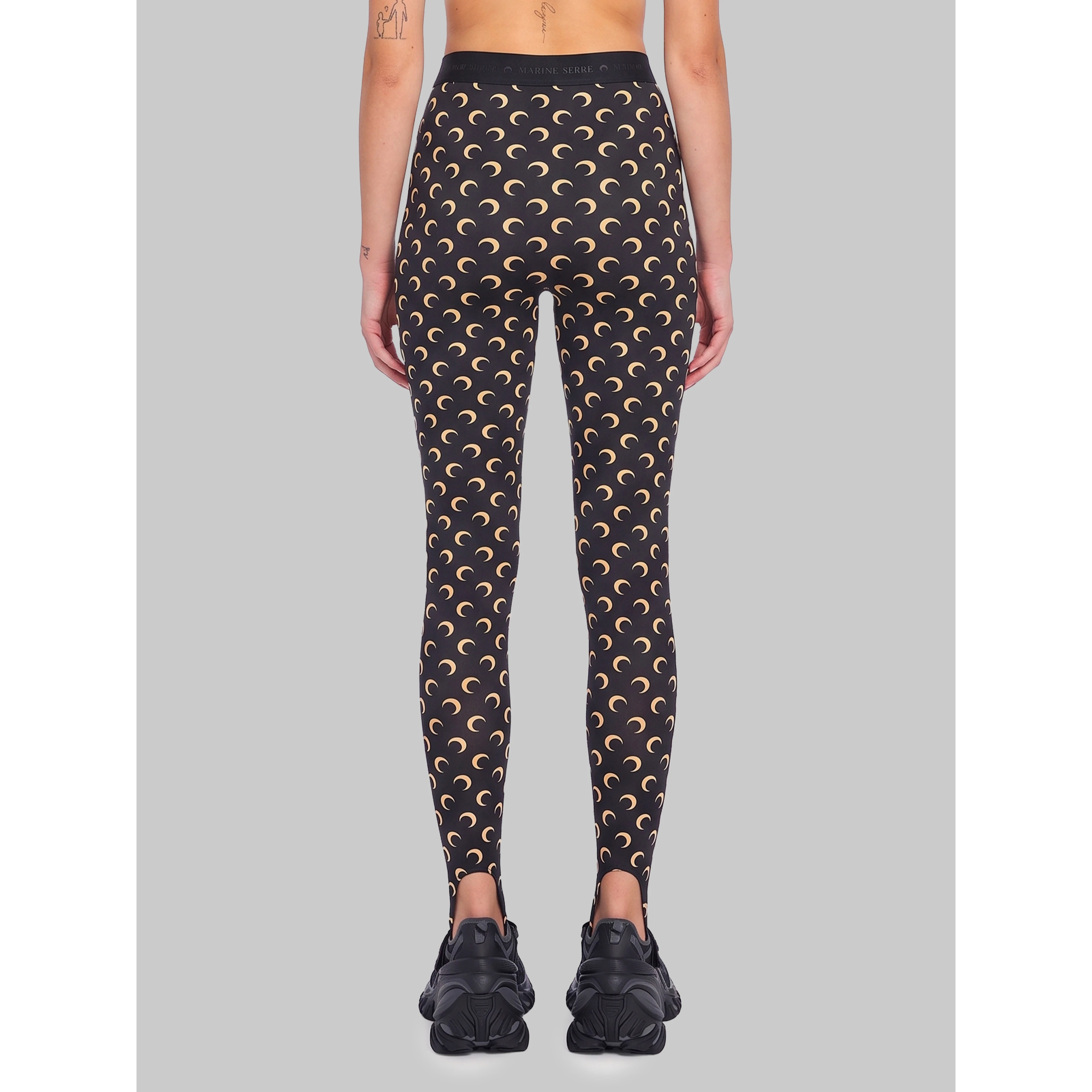 Moon recycled jersey leggings