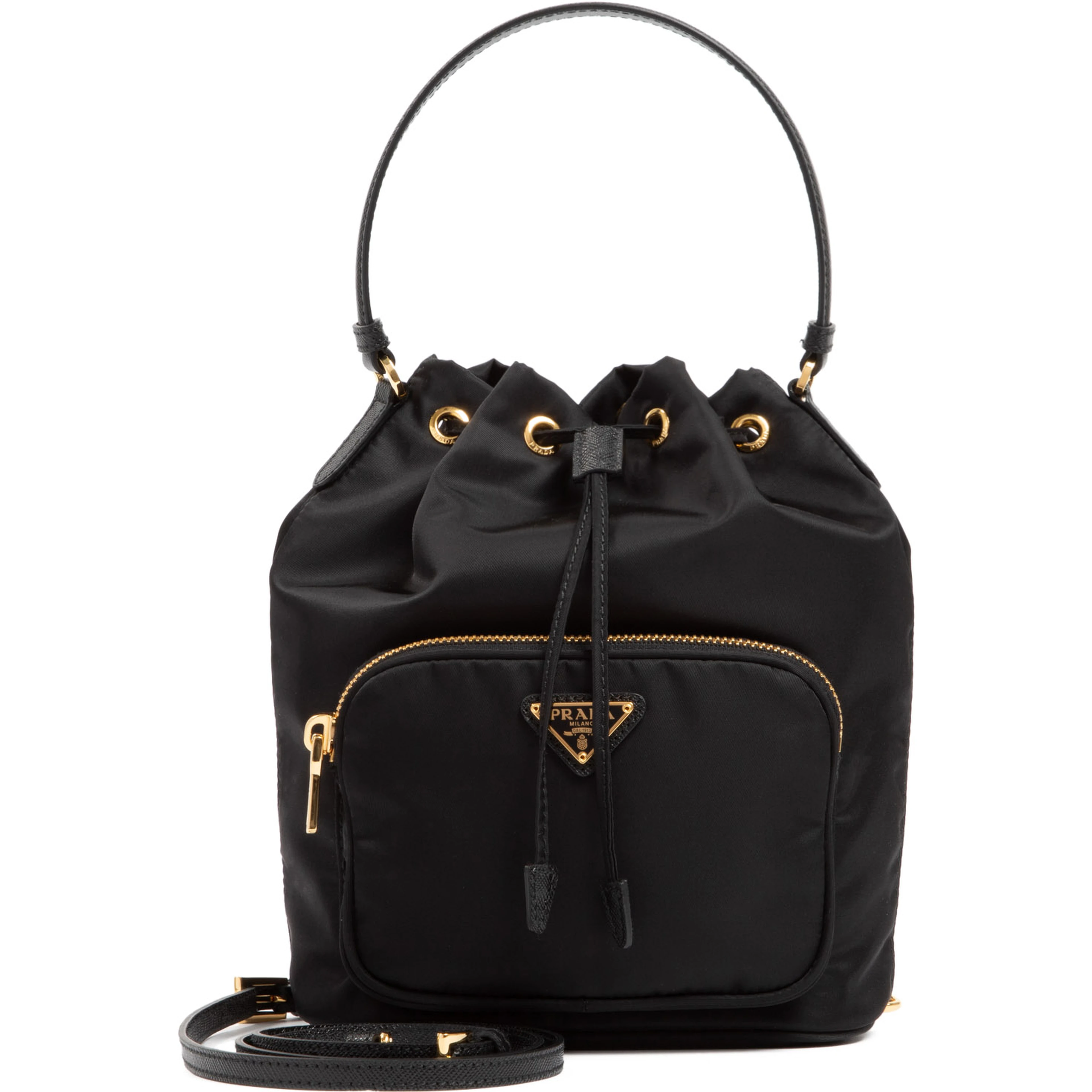 Prada Re-Nylon Bucket Bag