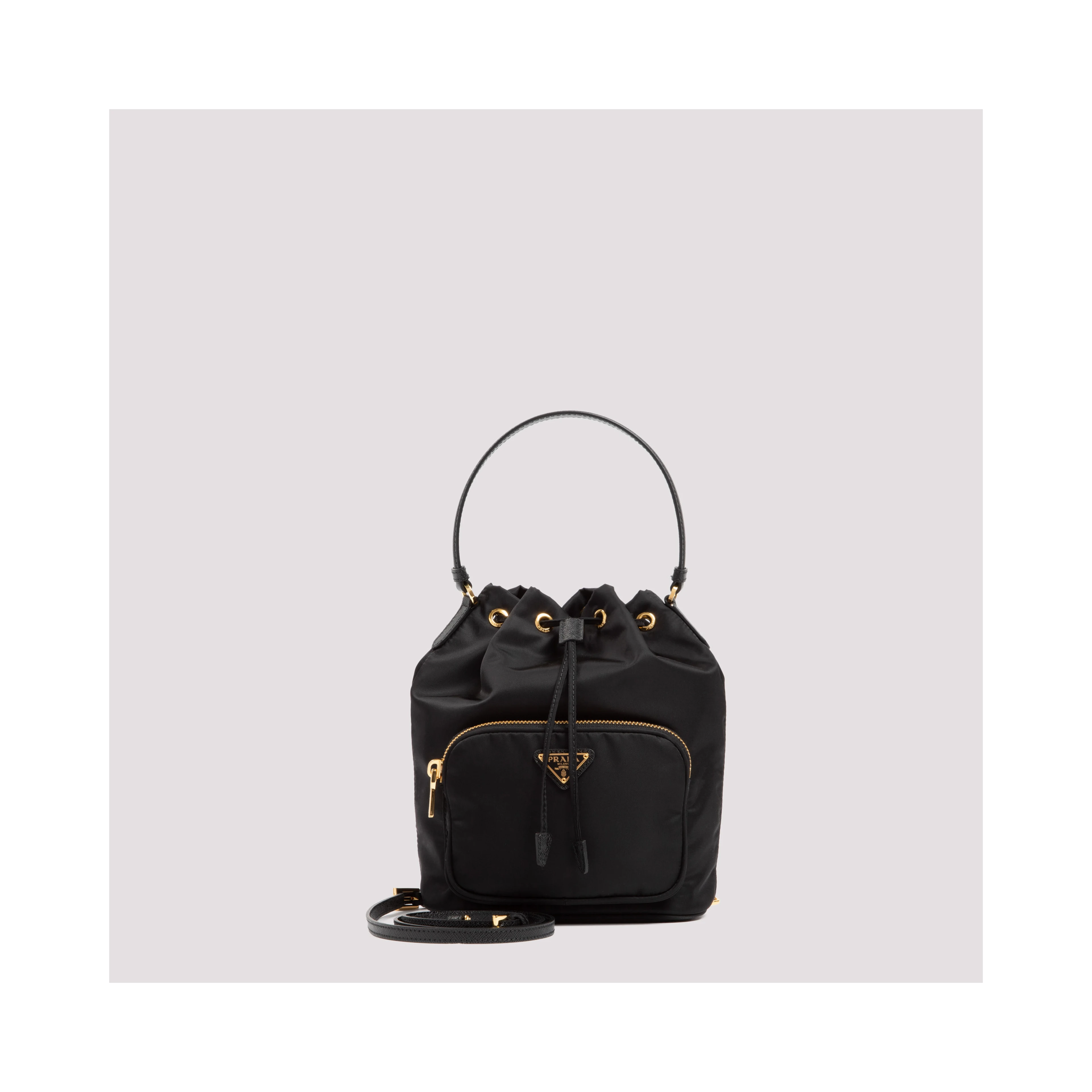 Prada Re-Nylon Bucket Bag