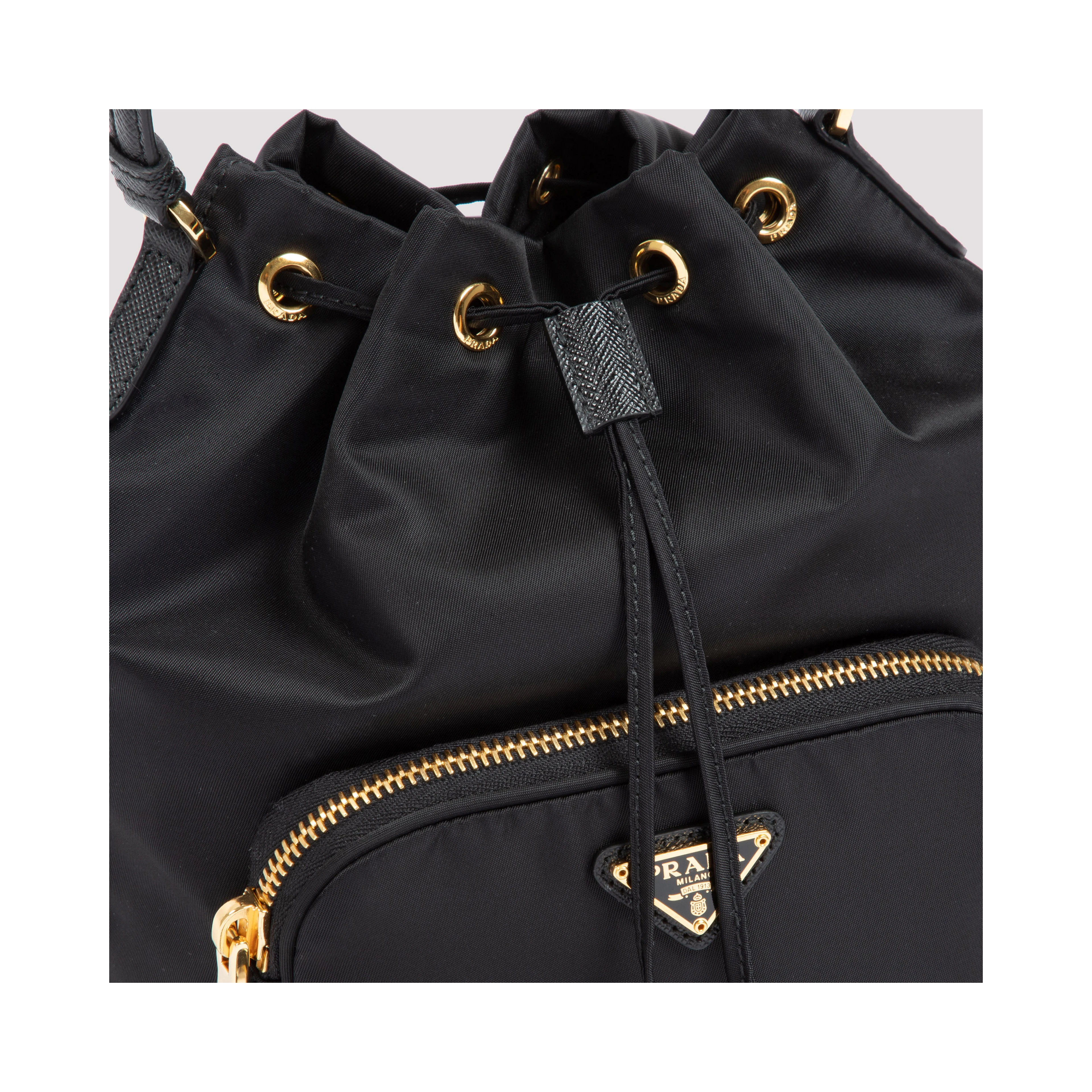 Prada Re-Nylon Bucket Bag
