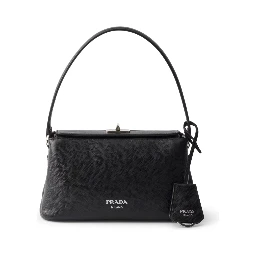 Prada Midi Saffiano Bag