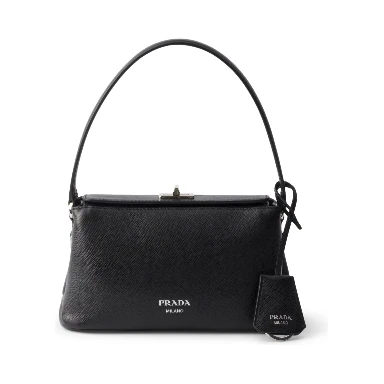 Prada Midi Saffiano Bag