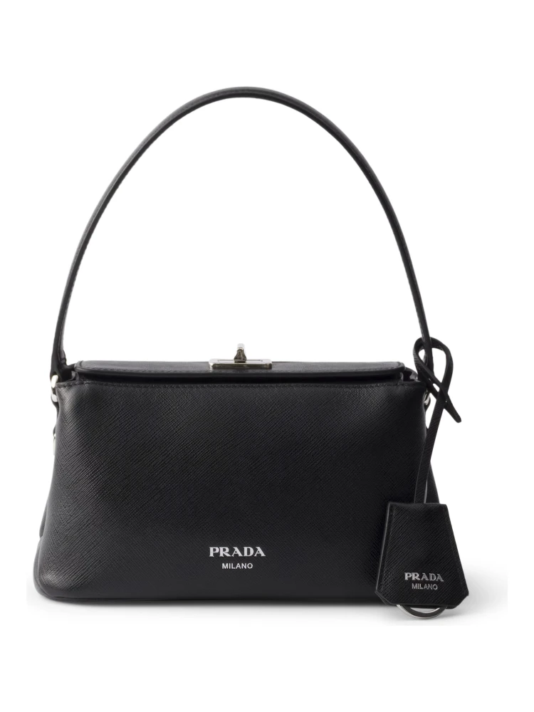 Prada Midi Saffiano Bag