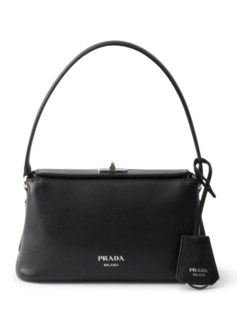 Prada Midi Saffiano Bag