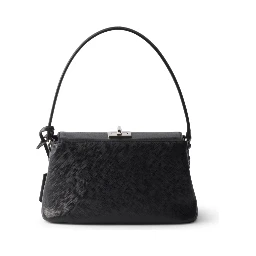 Prada Midi Saffiano Bag