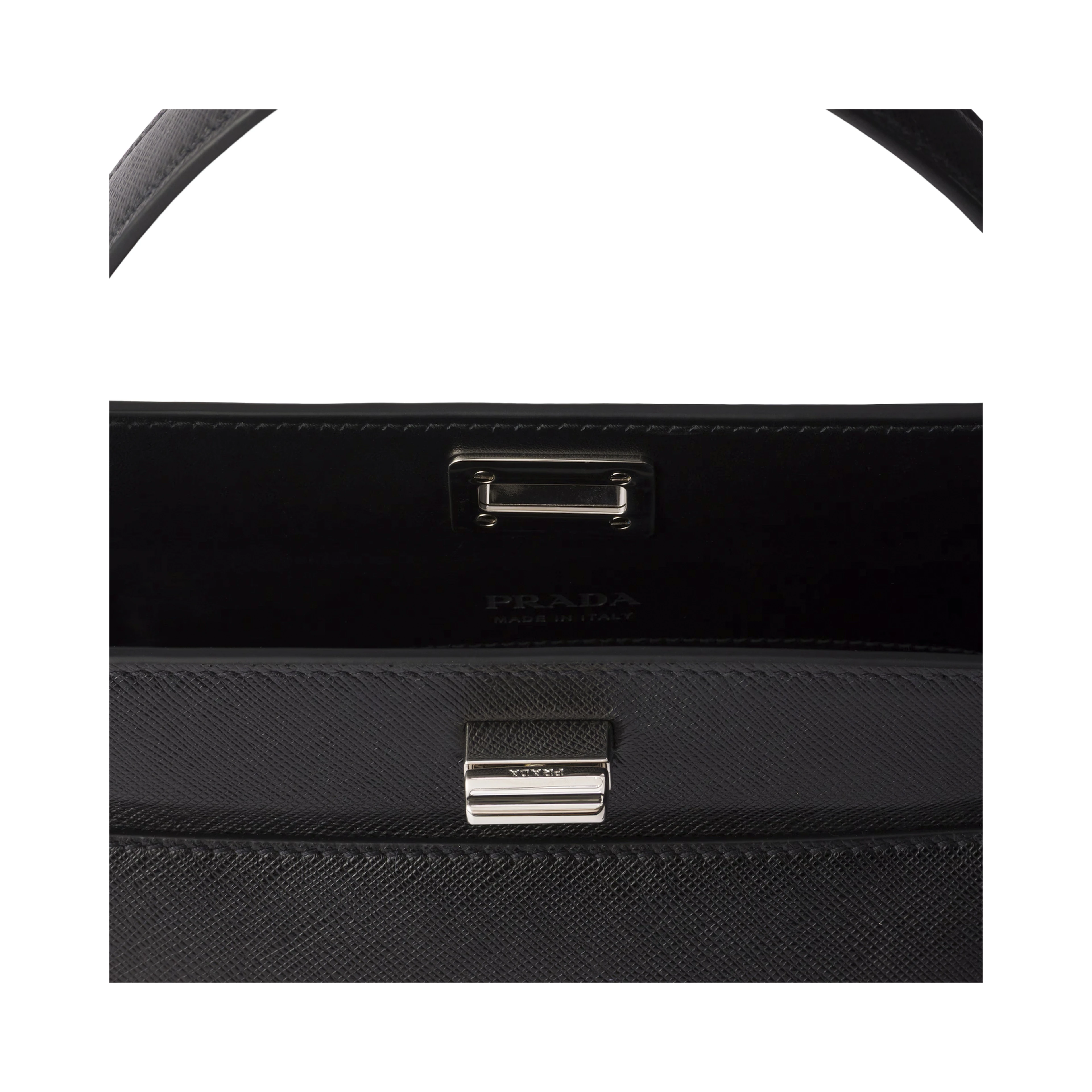 Prada Midi Saffiano Bag