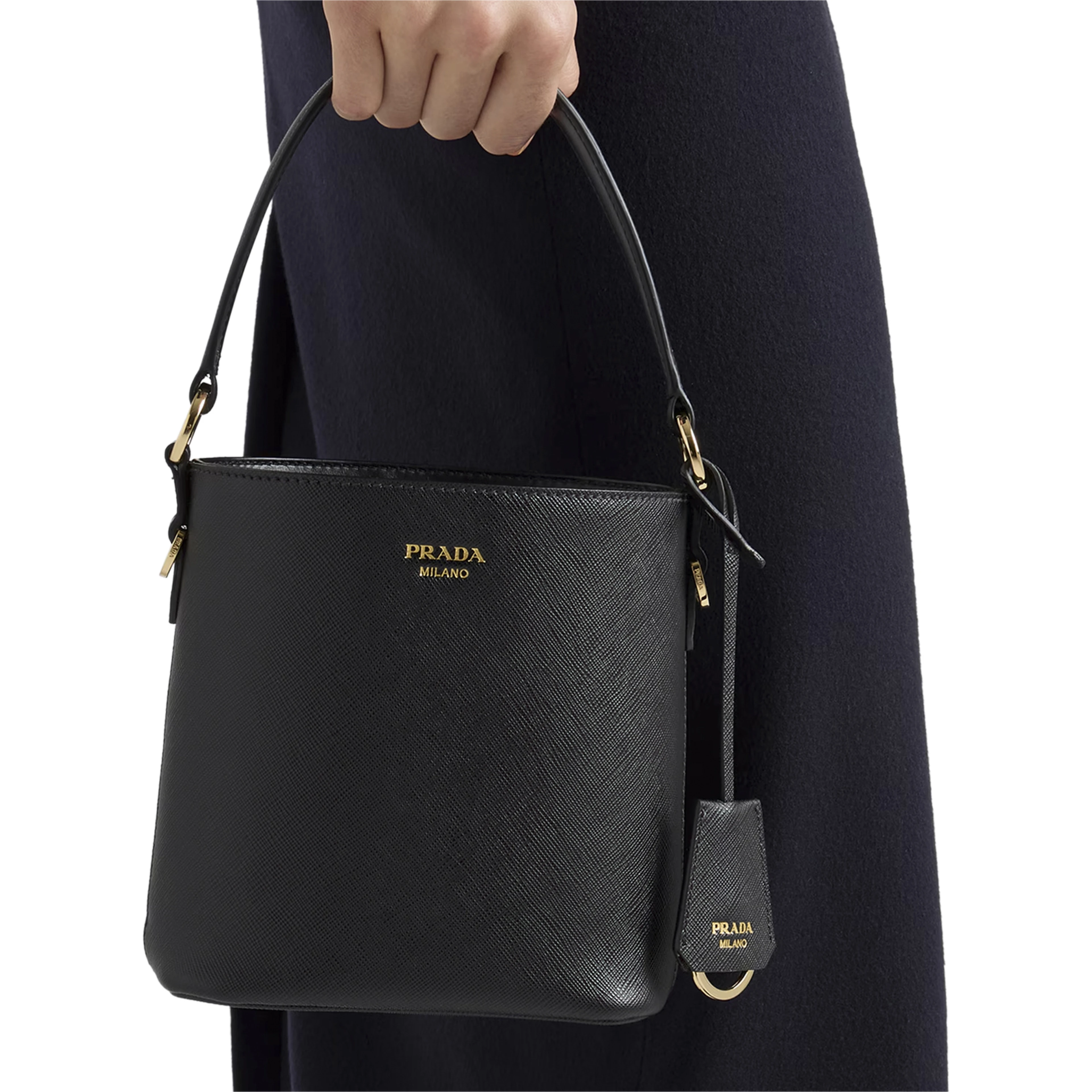 Prada Bucket Bag