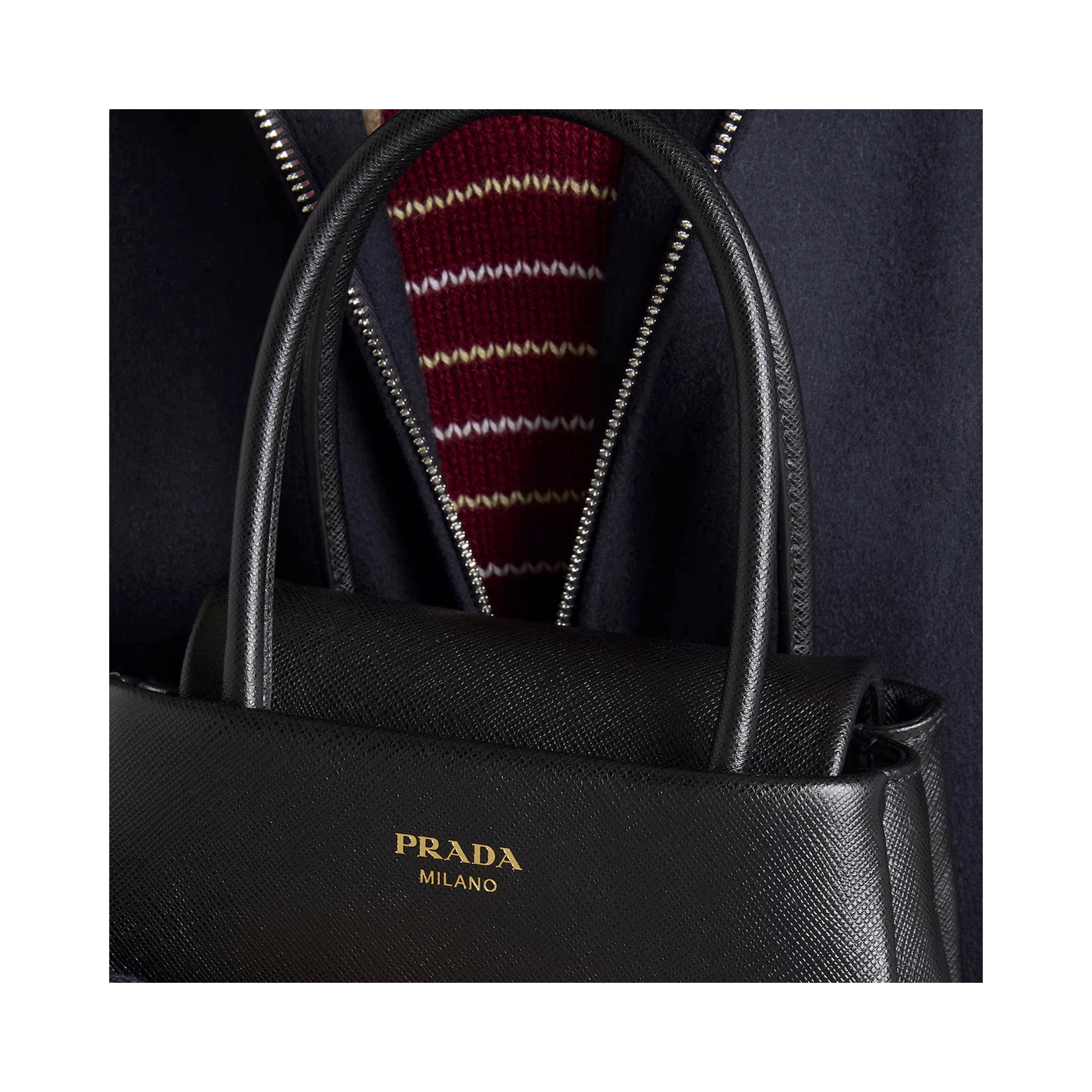 Prada Passage Mini Bag