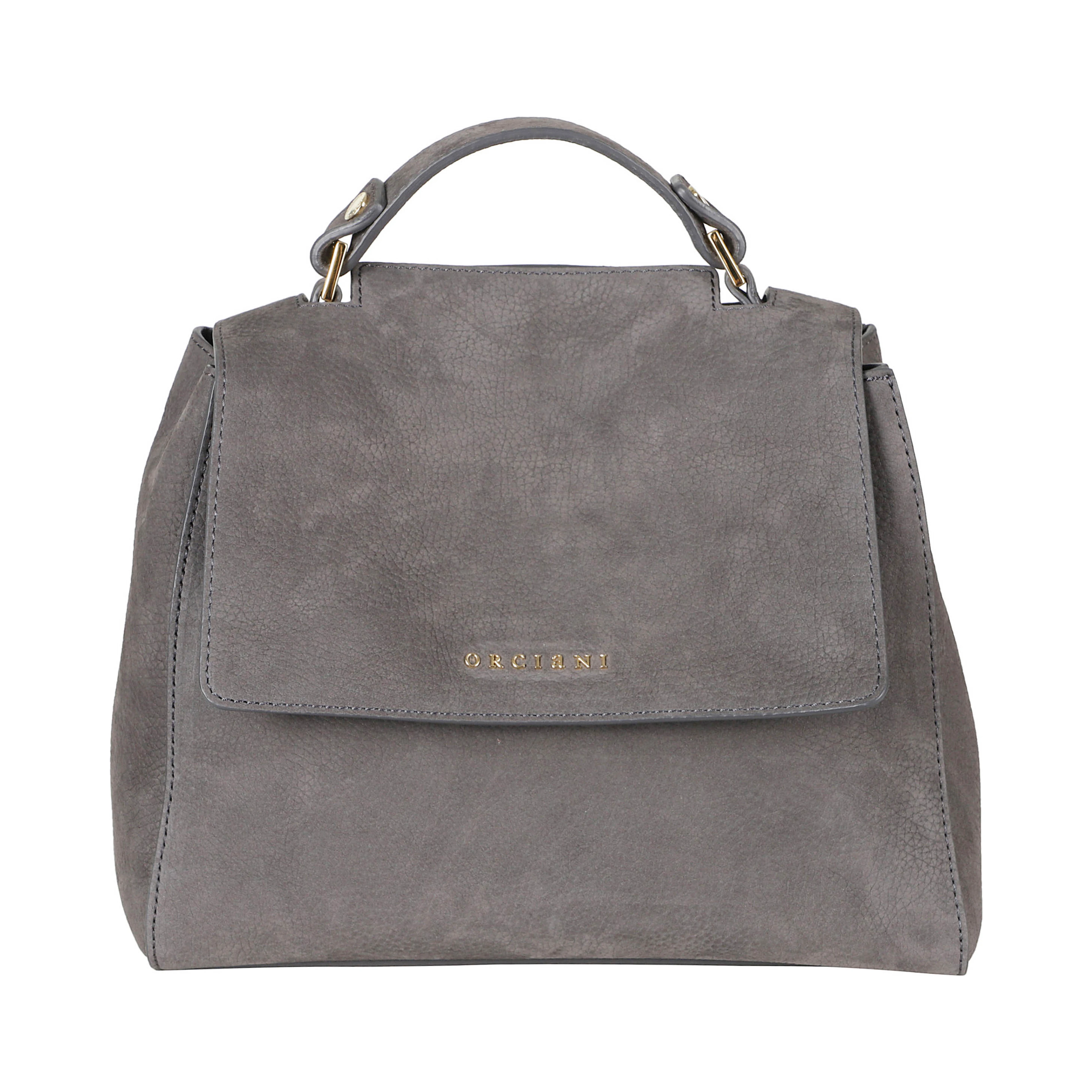 BORSA SVEVA NABUCCO SMALL A MANO IN PELLE