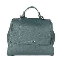 BORSA SVEVA SOFT PICCOLA A MANO IN PELLE