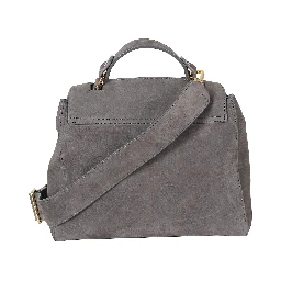 BORSA SVEVA NABUCCO SMALL A MANO IN PELLE