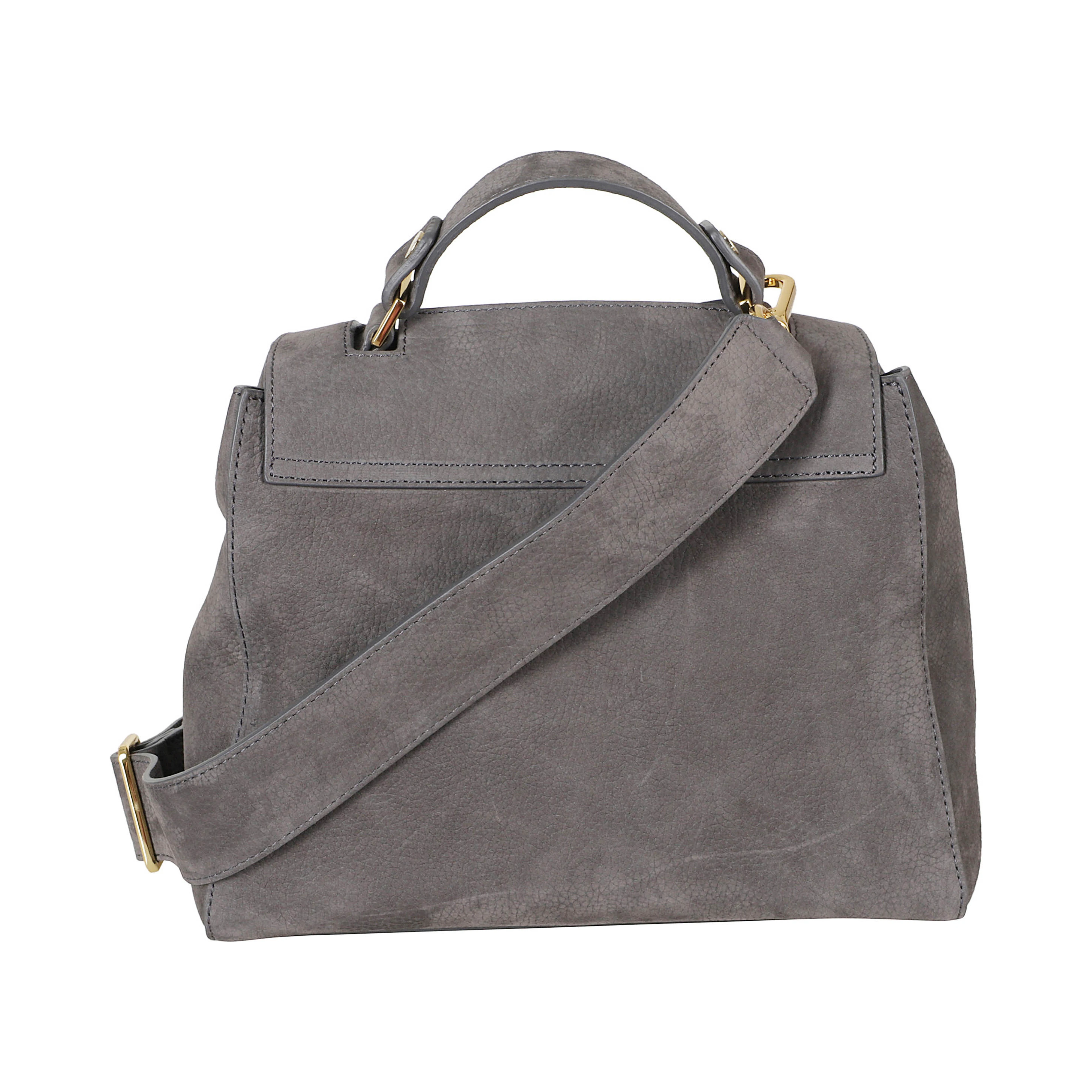 BORSA SVEVA NABUCCO SMALL A MANO IN PELLE